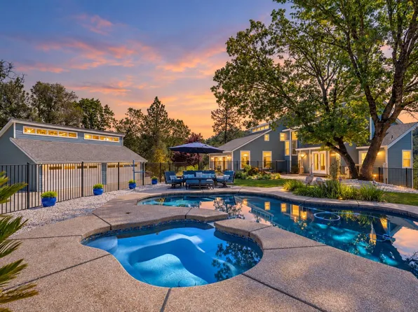 4521 Cross Creek Rd, Cool, CA 95614