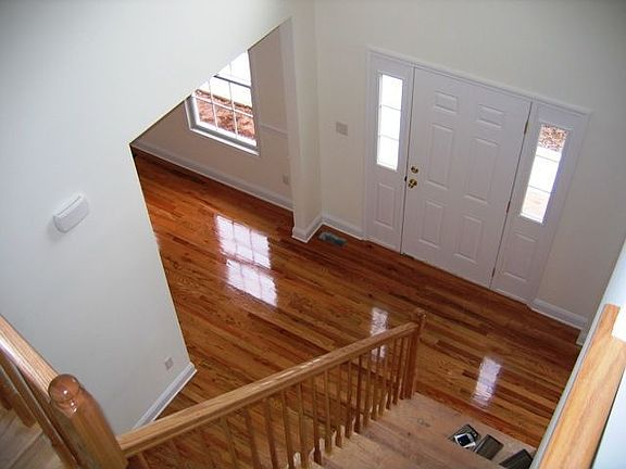 Entry Foyer