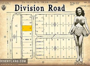 61677 Division St APT 1, Joshua Tree, CA 92252