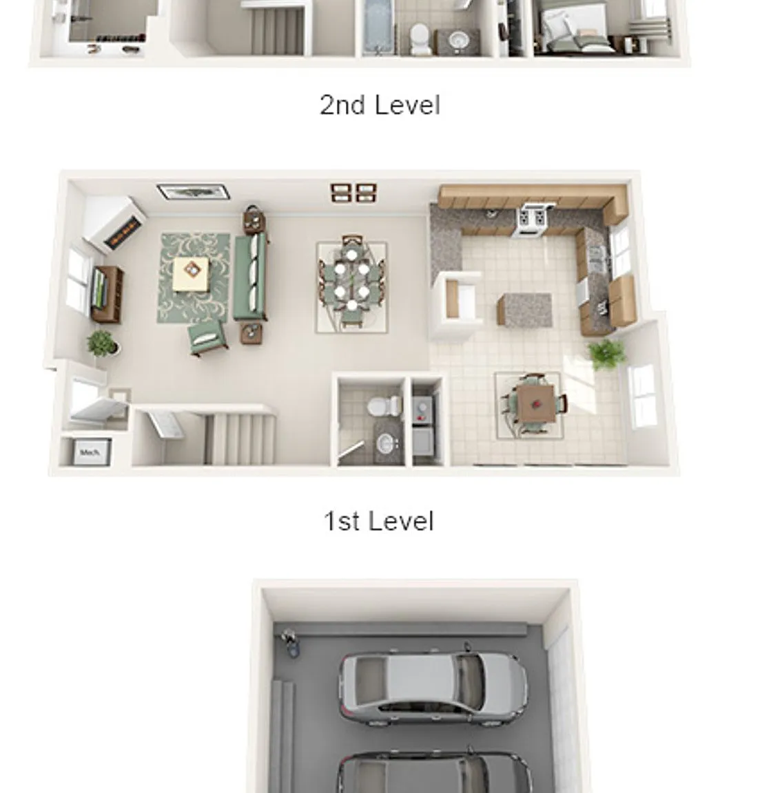 Welcome to Sunset Rocklin Townhomes Where Comfort Meets Style — Photo 3