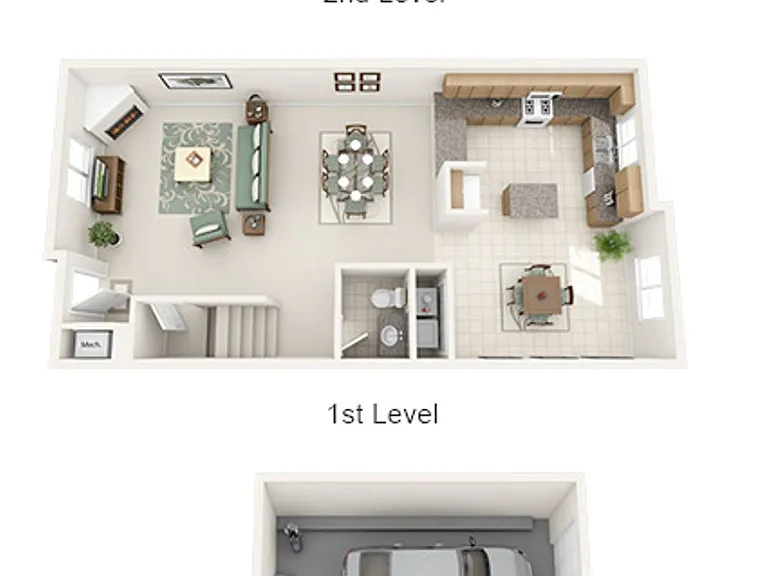 Welcome to Sunset Rocklin Townhomes Where Comfort Meets Style — Photo 3