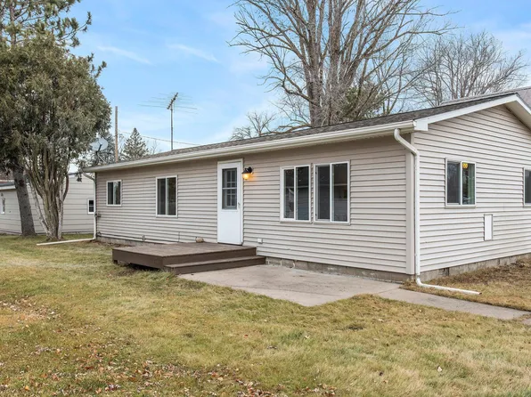 7438 Birch St W, Webster, WI 54893