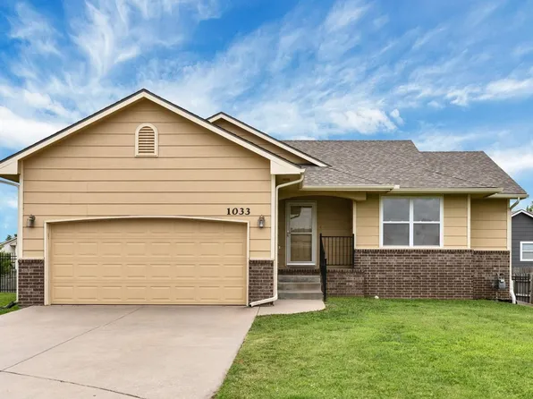 1033 E Bedell Ct, Augusta, KS 67010
