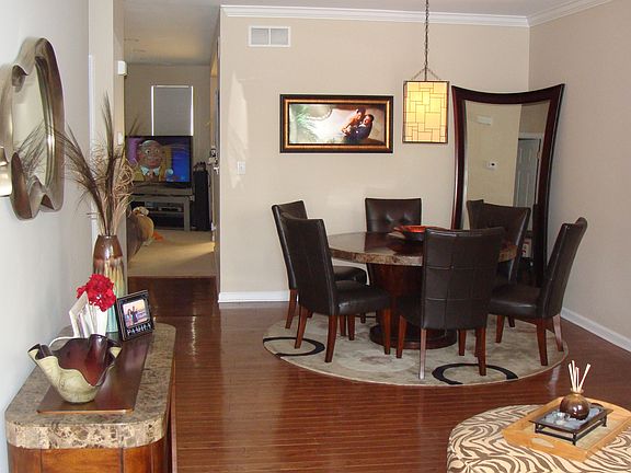 Dining Room area