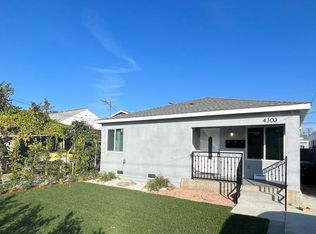 4303 E 52nd St #A, Maywood, CA 90270