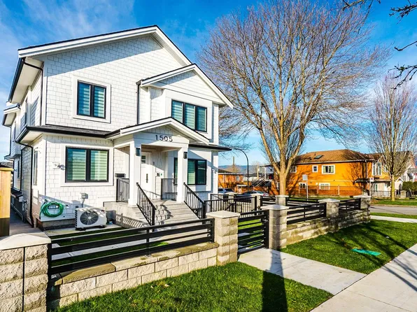 1505 Renfrew St, Vancouver, BC V5K 4C8