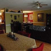 Living Room/Dining Room