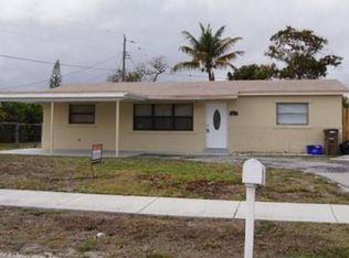4011 NE 4th Ter, Pompano Beach, FL 33064
