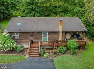 626 Clay Pitts Lane, Great Cacapon, WV 25422