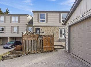 359 Everglade Cres, London, ON N6H4M8