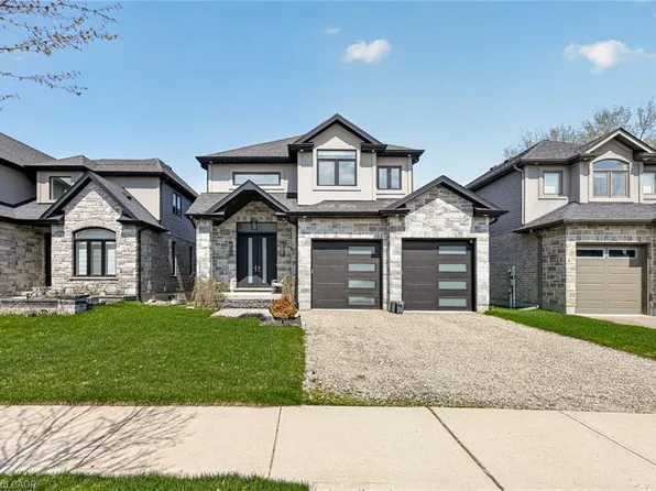 349 Masters Dr, Woodstock, ON N4T 0L2