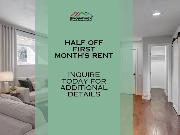 5300 E Cherry Creek South Dr, Denver, CO