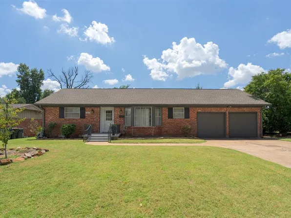 2612 Chaucer Dr, The Village, OK 73120