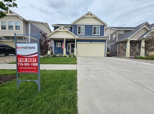 6634 Backcountry Loop, Colorado Springs, CO 80927