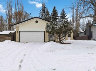 202 Verbeke Cres, Saskatoon, SK S7K6G9