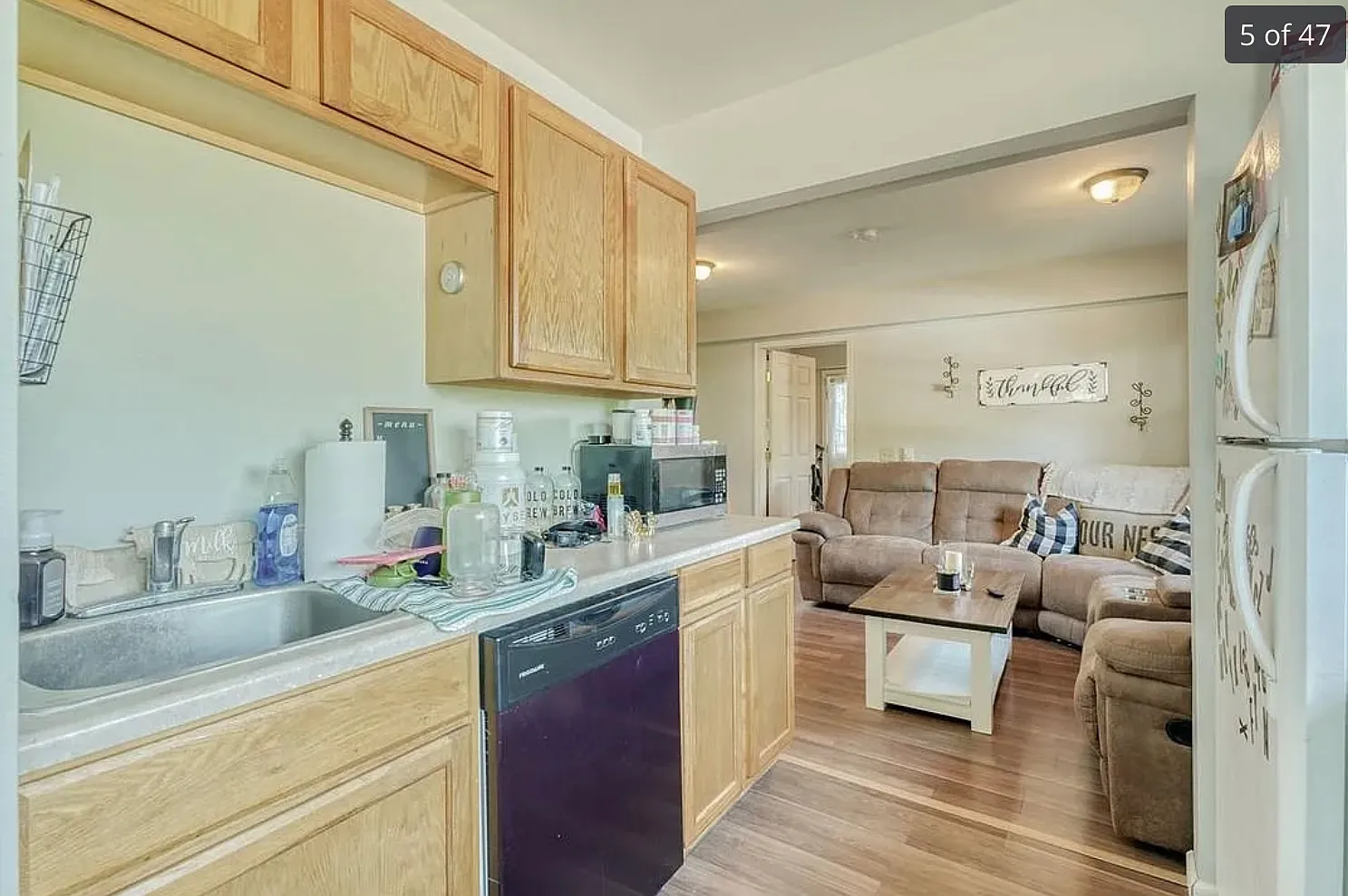 1 bed, 460 sqft, $850 — Photo 2
