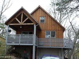 150 Raven Rocks Rd, Franklin, WV 26807