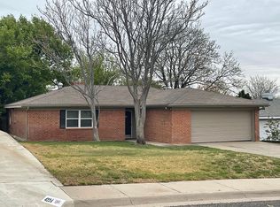 4222 Gary Ln, Amarillo, TX 79110