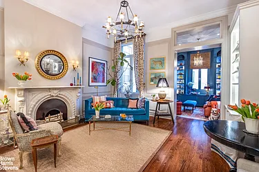 Sold by Brown Harris Stevens