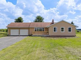 3982 Old State Route 73, Wilmington, OH 45177