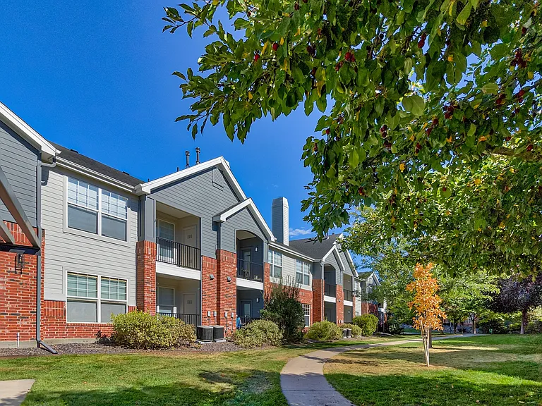 Our community features ample green space