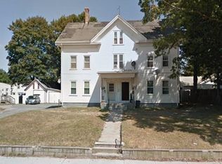 251 Pleasant St, Brockton, MA 02301