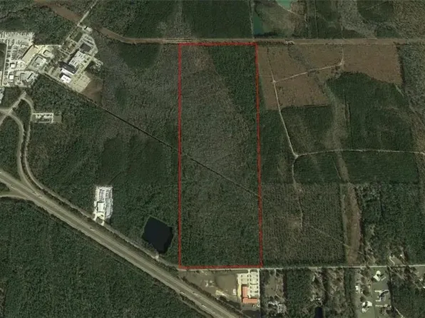 Dixie Ranch Rd, Lacombe, LA 70445