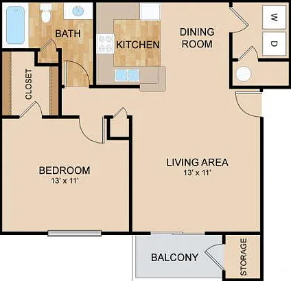 Tiburon View Apartments — Photo 26