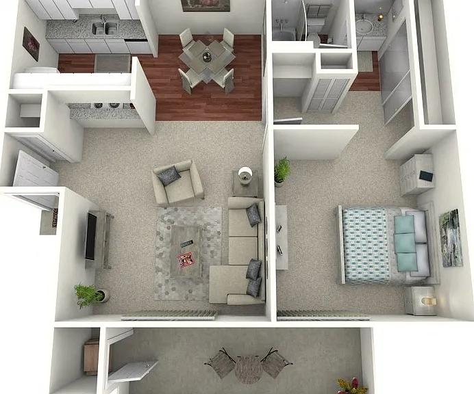McComber Creek Apartments — Photo 42