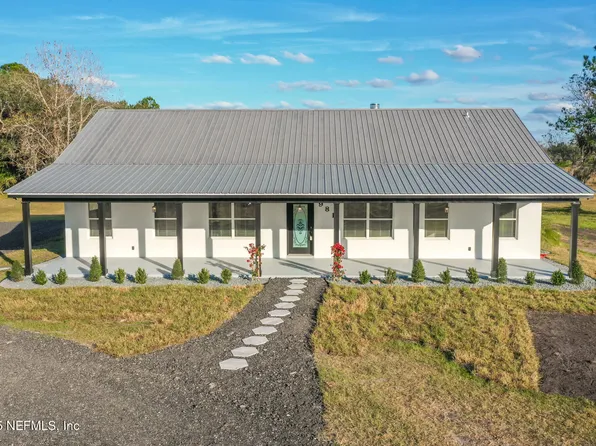 981 OLD HAW CREEK Road, Bunnell, FL 32110