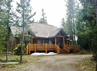 3807 Bills Loop North Rd, Island Park, ID 83429