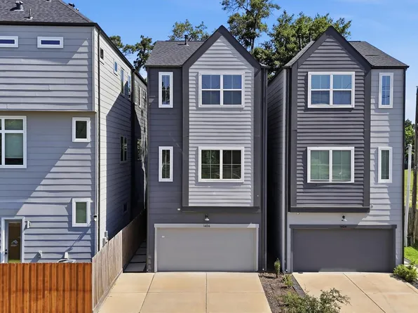 1406 Mansfield St, Houston, TX 77091