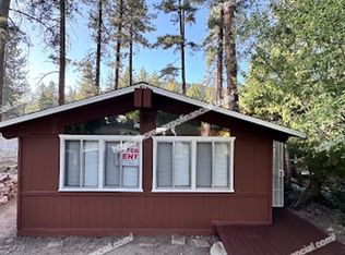 1672 Betty St, Wrightwood, CA 92397