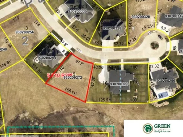 LOT 15 Paradise Pond Vw, York, NE 68467