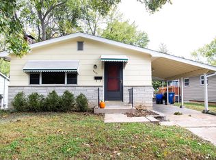 9381 Golden Gate Rd, Saint Louis, MO 63144