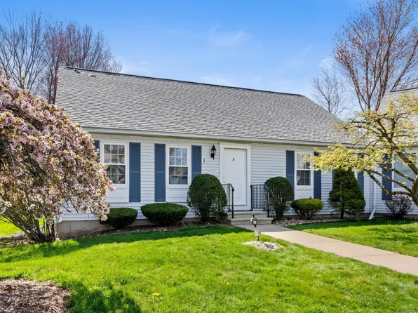 3 Oxford Drive, Suffield, CT 06078