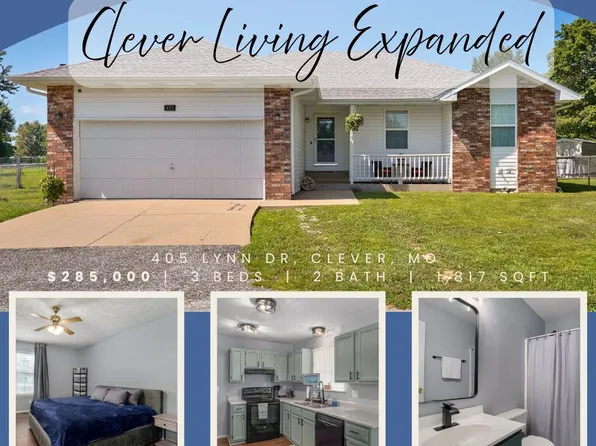 405 Lynn Drive, Clever, MO 65631