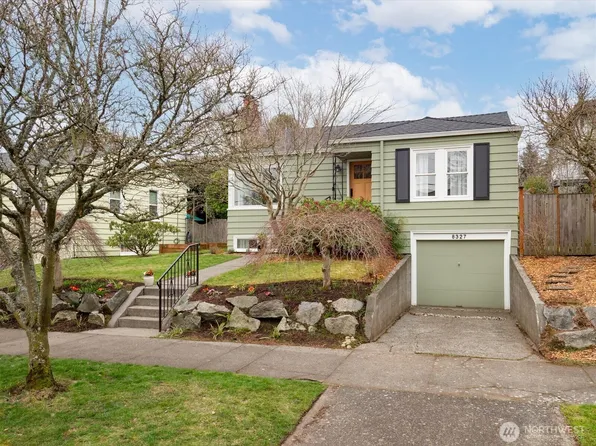 8327 Dibble Avenue NW, Seattle, WA 98117