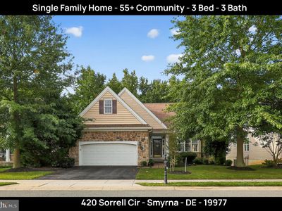 420 Sorrell Cir, Smyrna, DE, 19977