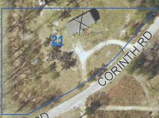 464 Corinth Rd, Purvis, MS 39475