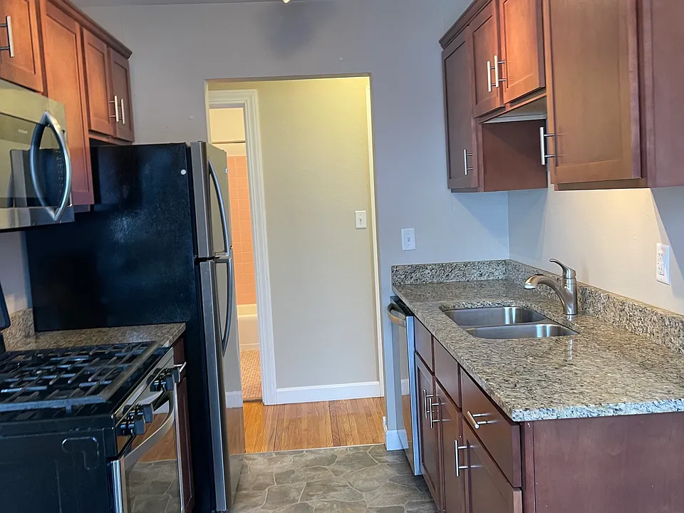 Kitchen View