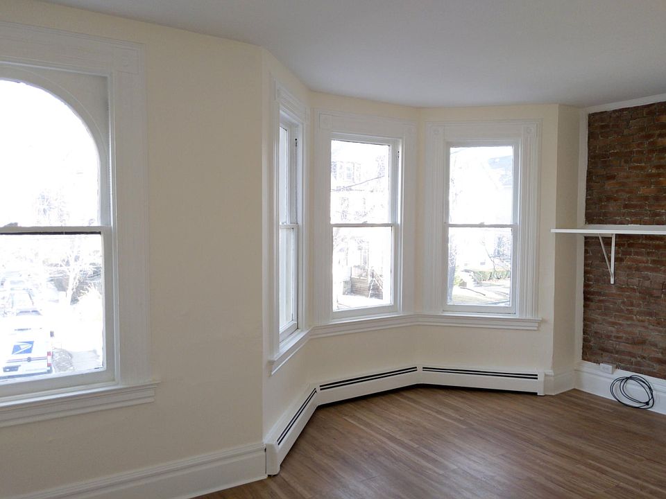 Bedroom 1 with bay window
