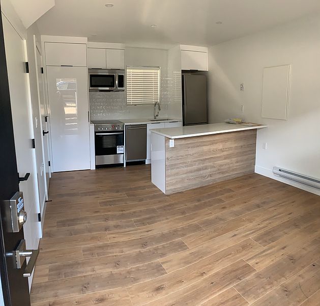 Vancouver House for rent - 2 Bedrooms in Vancouver
