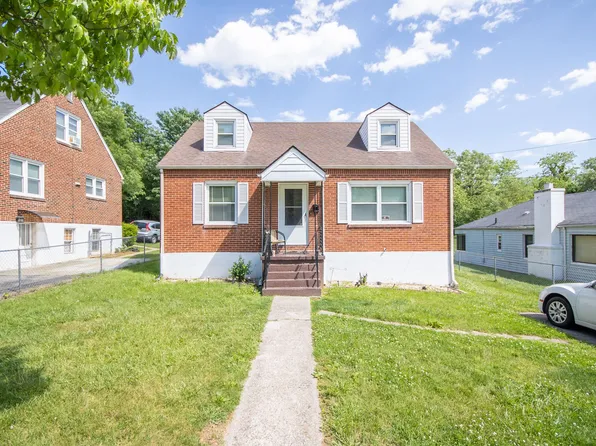 1551 Aspen St NW, Roanoke, VA 24017