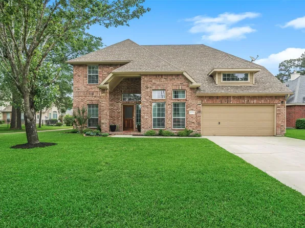18222 Walden Forest Dr, Humble, TX 77346