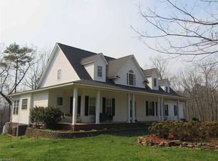 289 Cottonstone Ln, Troy, NC 27371