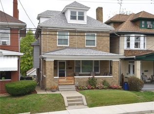 807 Rossmore Ave, Pittsburgh, PA