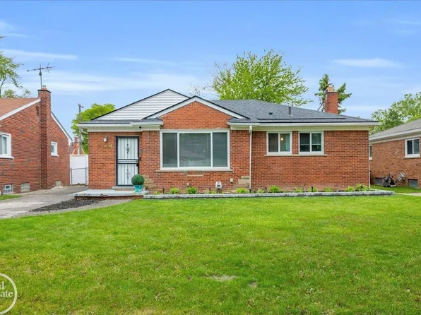 24080 Scotia Rd, Oak Park, MI 48237