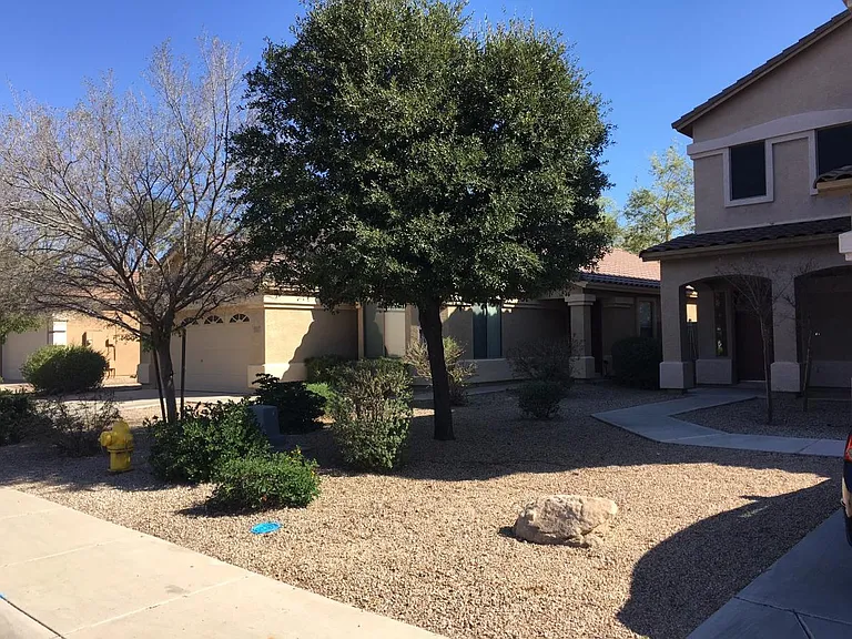Front Yard