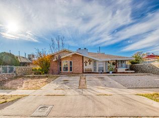 10219 Silver Strand Pl, El Paso, TX 79924